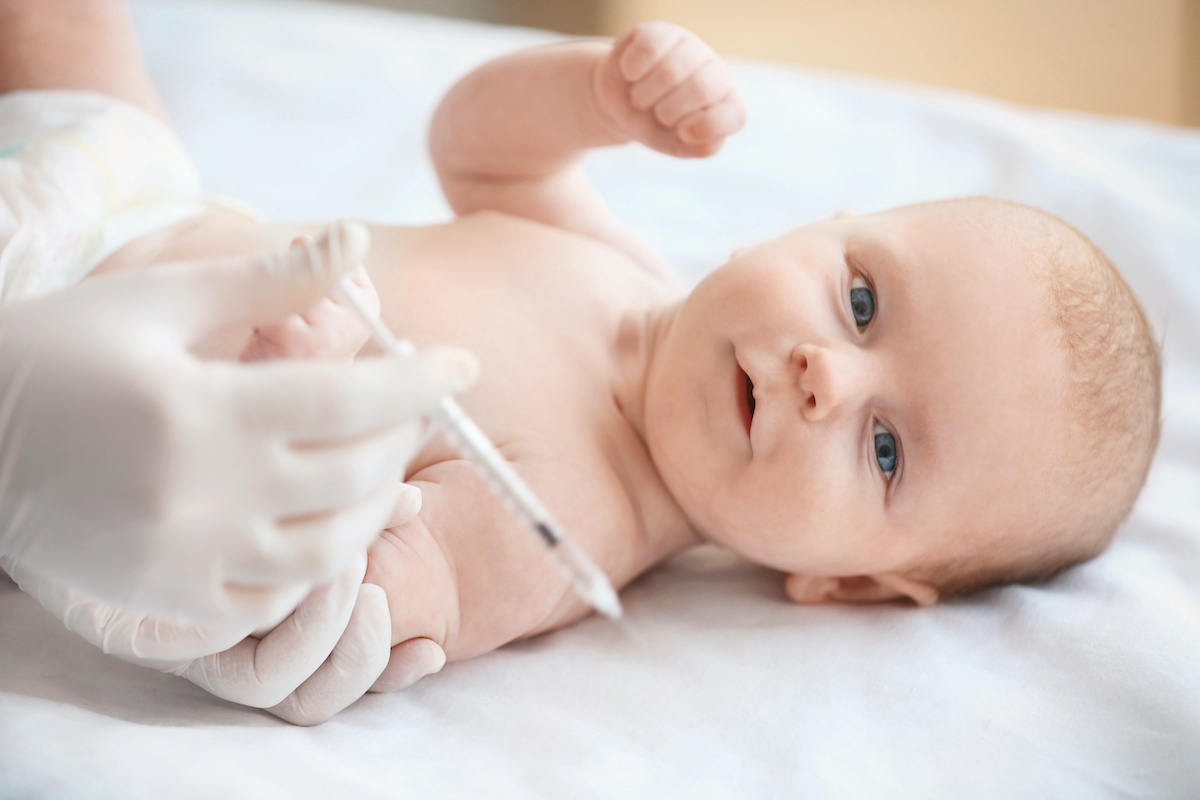Why Are Infant Immunizations Important? - Wake Forest Pediatrics