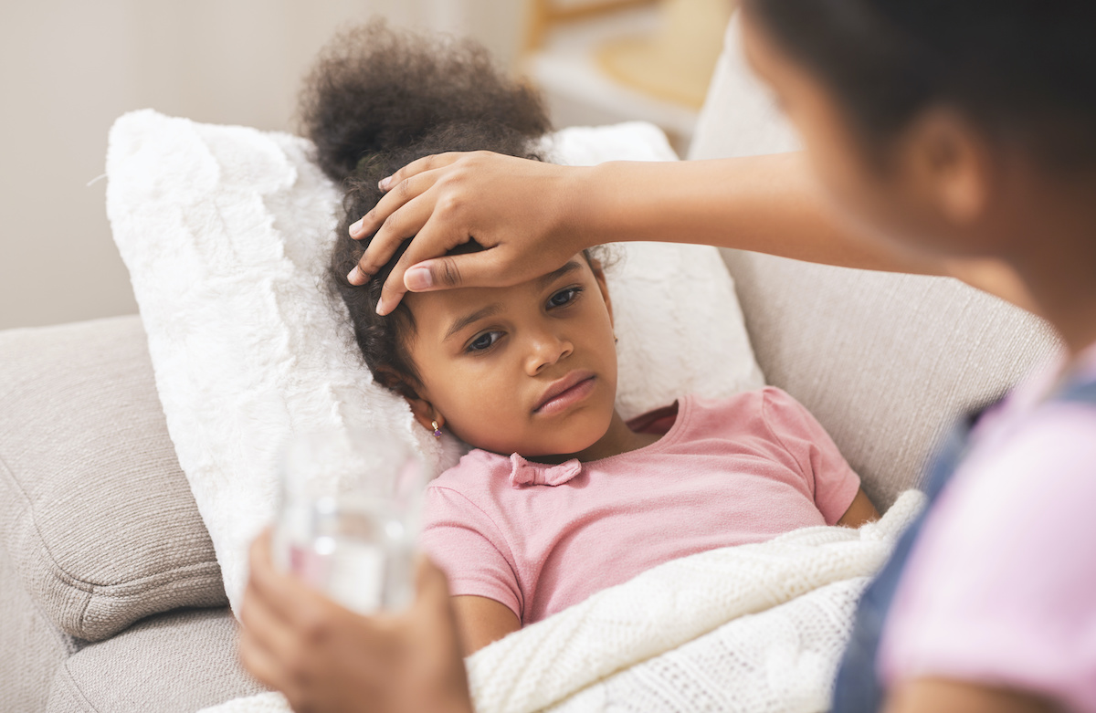 Why Does My Toddler Get Sick So Often